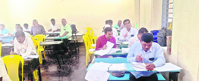 పది మూల్యాంకనం ప్రారంభం 1