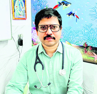 6న జిల్లా సబ్‌ జూనియర్‌ షూటింగ్‌ బాల్‌  జట్ల ఎంపిక  
1