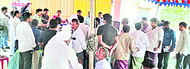 పైపులైన్‌ పనులు ఆగవు 1