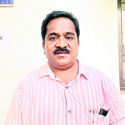 జిల్లా మత్స్యశాఖ ఇన్‌చార్జిగా రాజేష్‌ 1