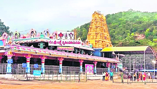 9 నుంచి పెంచలకోనలో శ్రీవారి వసంతోత్సవాలు
1