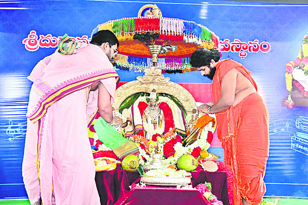 వైభవంగా సుబ్రహ్మణ్యస్వామి కల్యాణోత్సవం 1