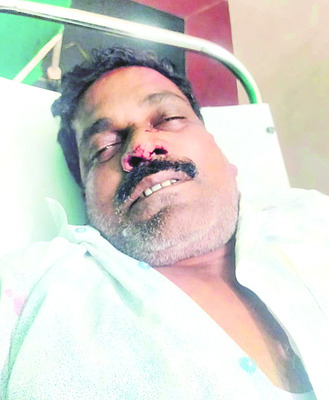 రోడ్డు ప్రమాదంలో ఒకరి మృతి 2