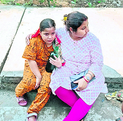 పెను ప్రమాదం తప్పింది! 2