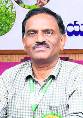 రైతులకు అవసరమైన   పరిశోధనలకు పెద్దపీట 
1