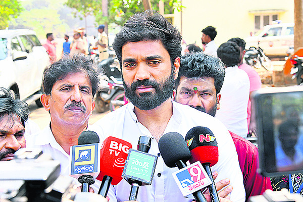 నాగాంజలి మృతి బాధాకరం1