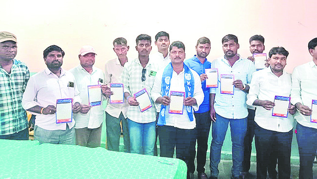 జన జాతరను జయప్రదం చేద్దాం 
1