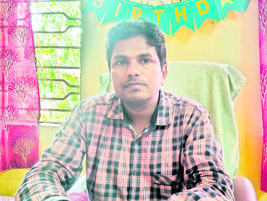 మత్య్సశాఖ ఇన్‌చార్జి డీడీగా విజయకృష్ణ 3