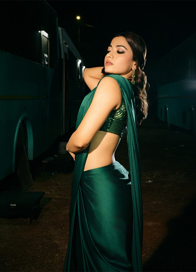 Actress Rashmika Mandanna birthday special photos10