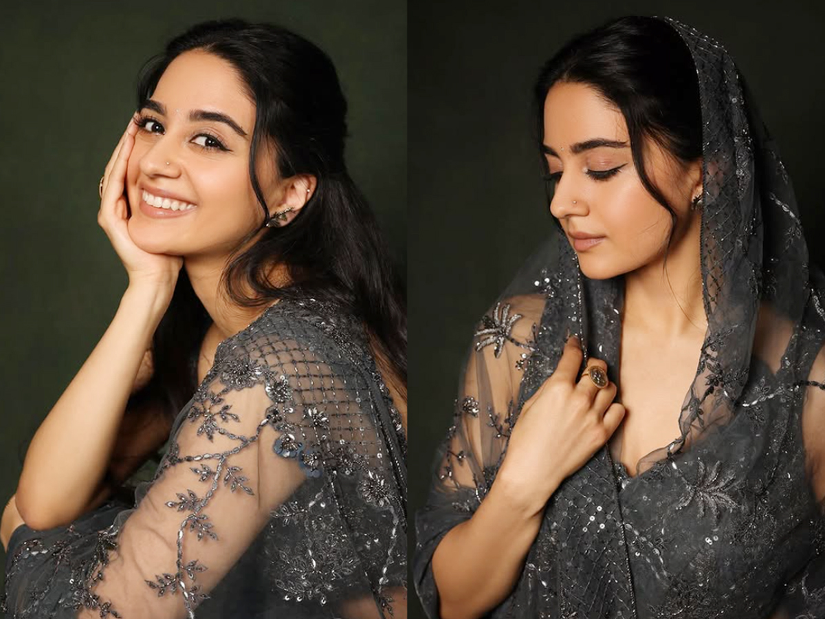 Imanvi Looks Gorgeous In Every Photo1