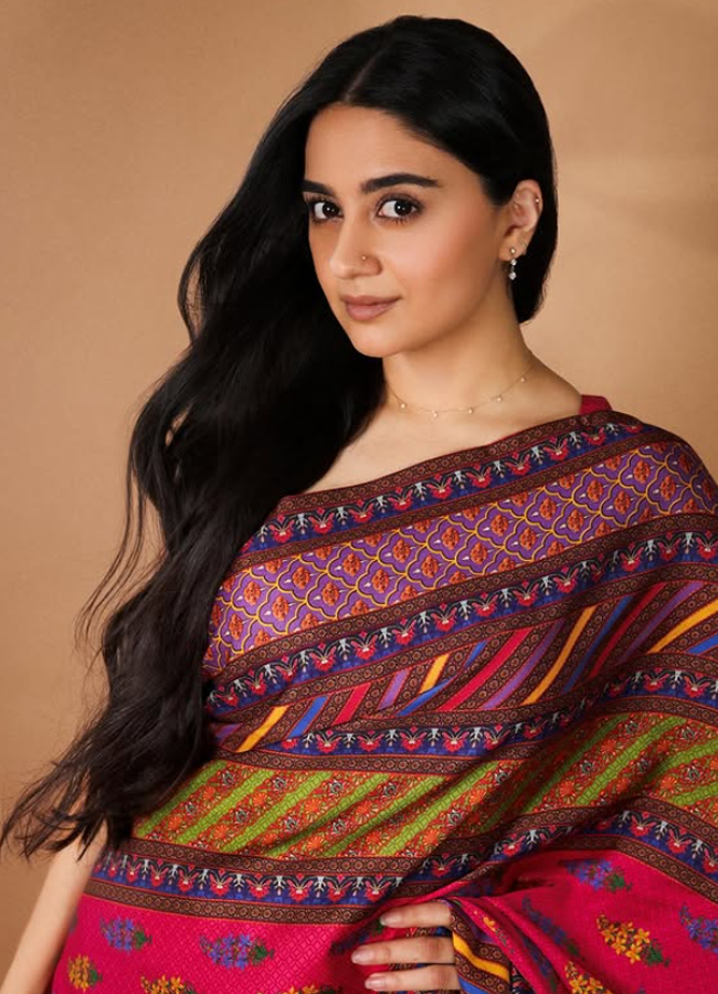 Imanvi Looks Gorgeous In Every Photo8