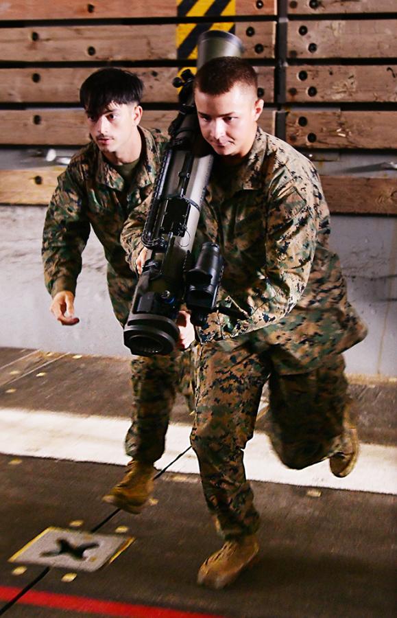 Indian US Armed Forces to roar in Tiger Triumph Exercise in Visakhapatnam8
