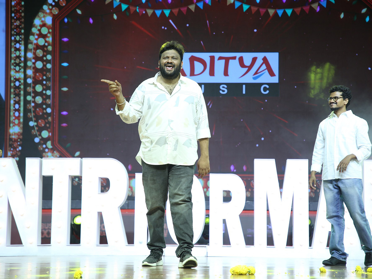 JrNTR : MAD Square Movie Success Celebrations Pic11