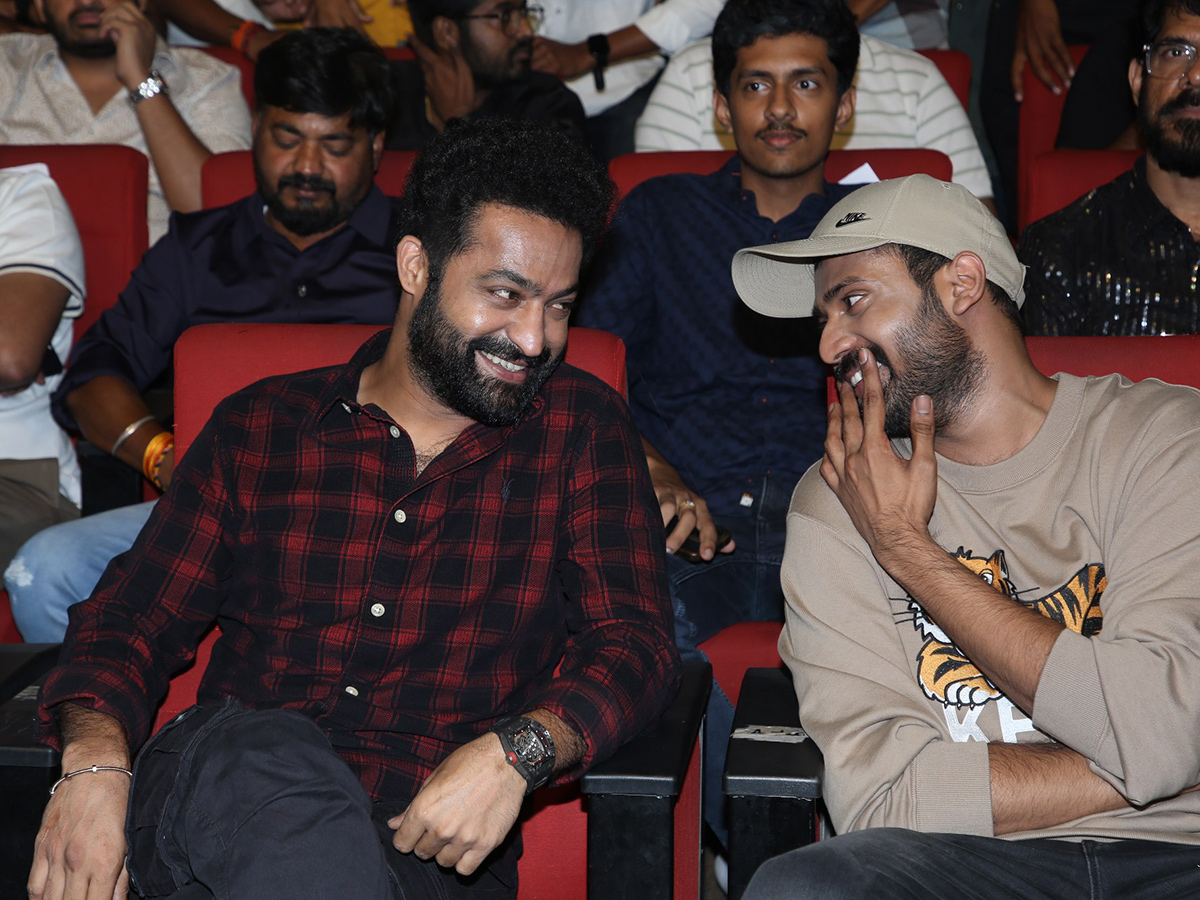 JrNTR : MAD Square Movie Success Celebrations Pic13