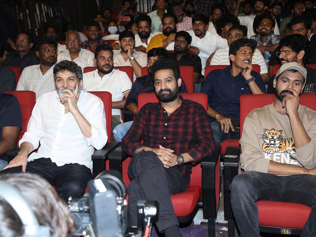 JrNTR : MAD Square Movie Success Celebrations Pic14