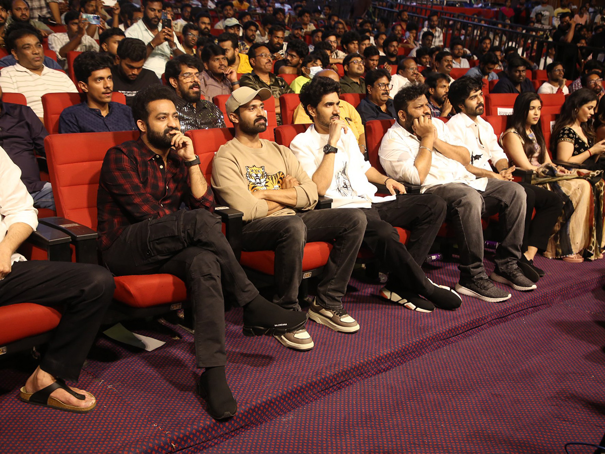 JrNTR : MAD Square Movie Success Celebrations Pic16
