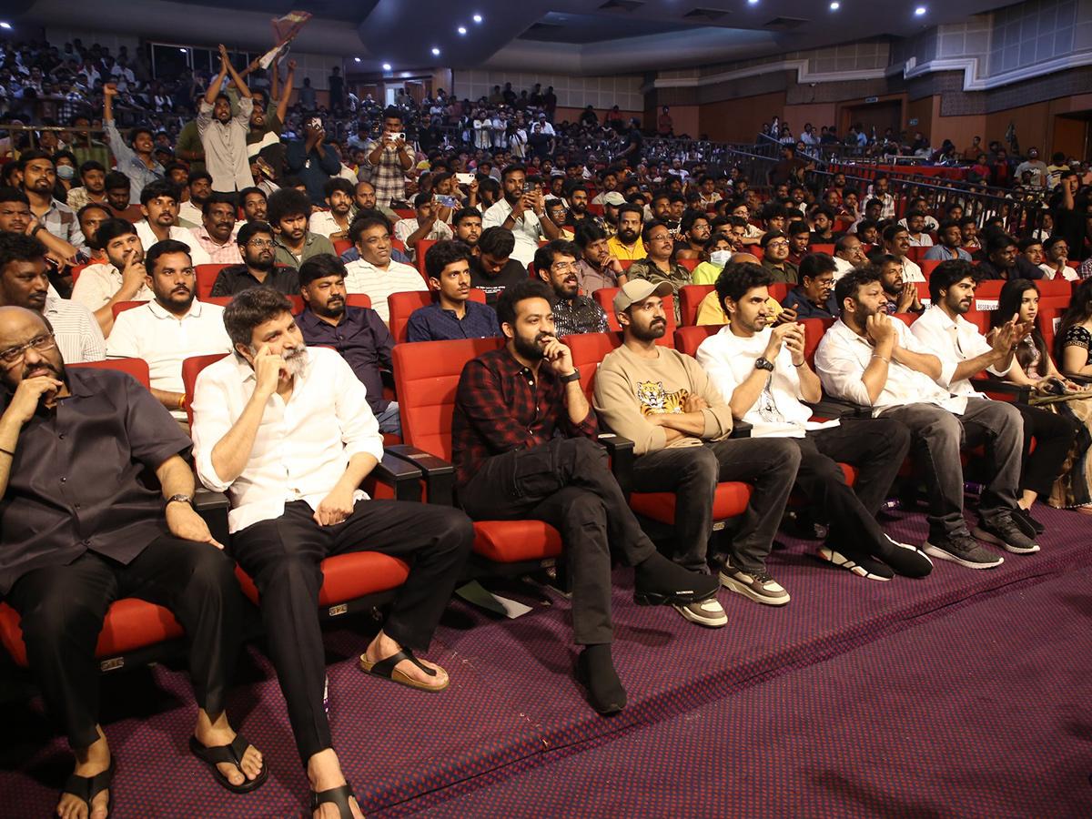 JrNTR : MAD Square Movie Success Celebrations Pic17