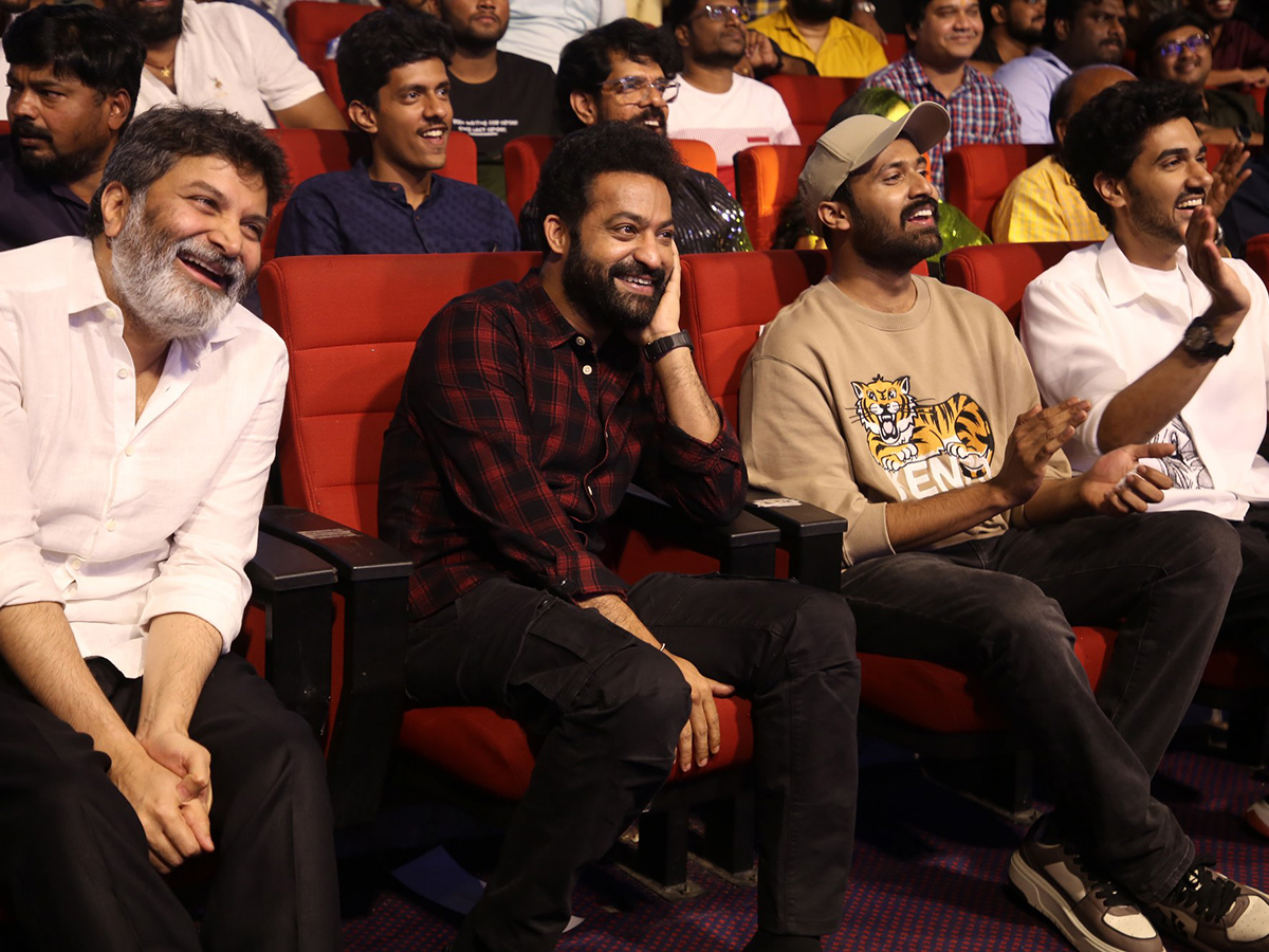 JrNTR : MAD Square Movie Success Celebrations Pic18