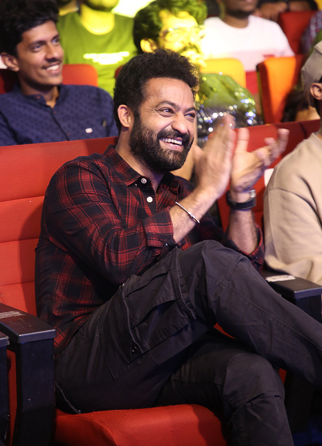 JrNTR : MAD Square Movie Success Celebrations Pic23