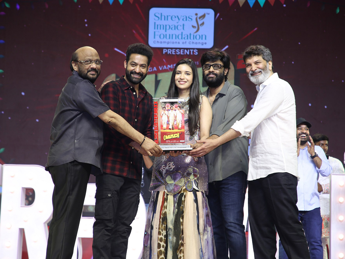 JrNTR : MAD Square Movie Success Celebrations Pic4