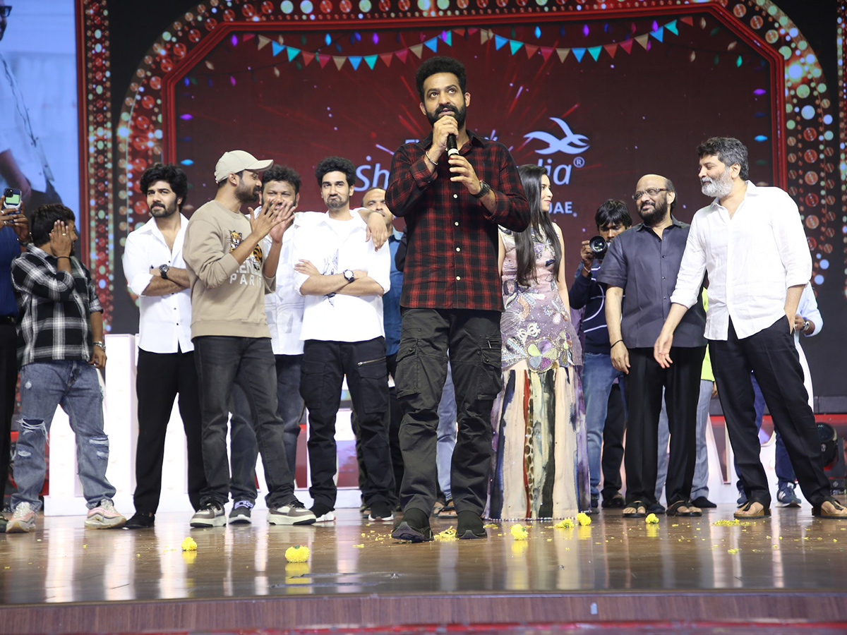 JrNTR : MAD Square Movie Success Celebrations Pic5