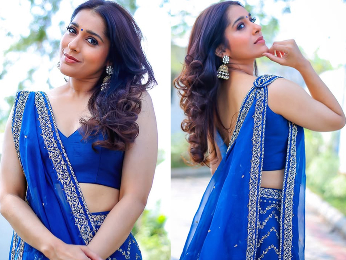 Rashmi Gautam Flawless Beauty Photos1