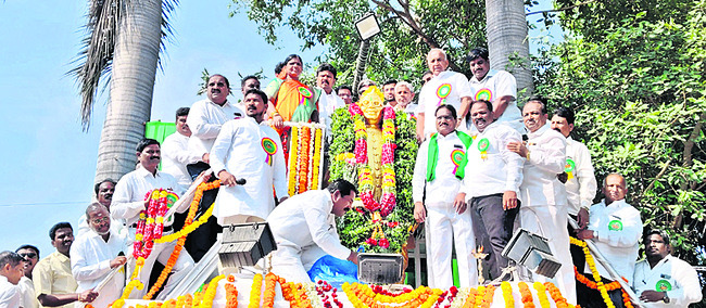 ఆదర్శప్రాయుడు బాబూ జగ్జీవన్‌ రామ్‌3