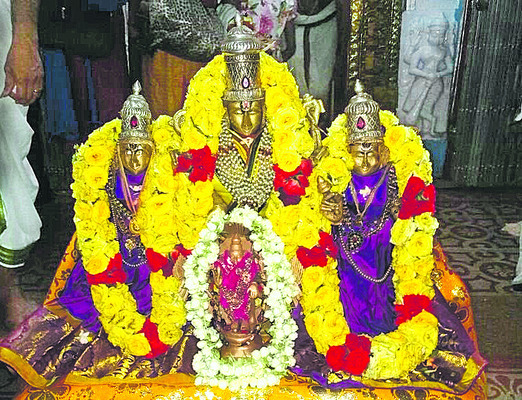 చిలుకూరు బాలాజీ బ్రహ్మోత్సవాలు 1