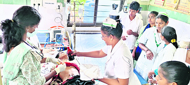 ఉలిక్కిపడిన శివరాం 1