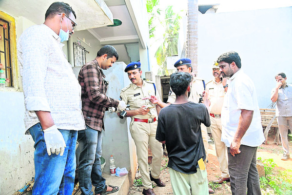 ఉలిక్కిపడిన శివరాం 2
