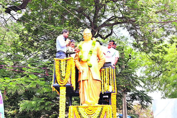 గొప్ప మానవతావాది జగ్జీవన్‌ రామ్‌1