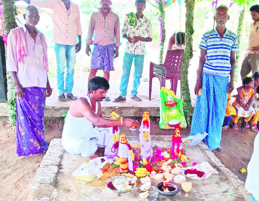 అడవి మానులే దేవుళ్లు 1