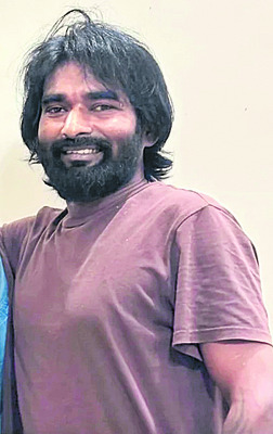 రౌడీ షీటర్‌కు నగర బహిష్కరణ 
1