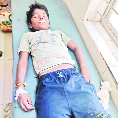 మాజీ ఎంపీపీ ఆంజనేయరెడ్డికి బెయిల్‌ 2