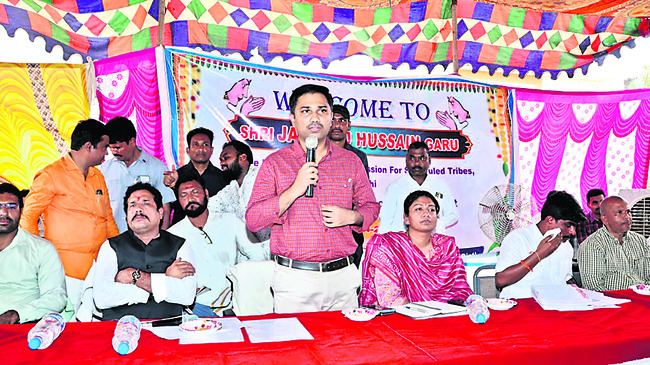 మొక్కజొన్న రైతులకు అండగా ఉంటాం..1