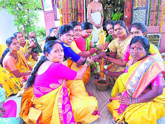 సీతారాముల కల్యాణం.. చూతము రారండి1