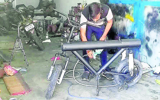 కొత్త ఆలోచనలు.. సరికొత్త ఆవిష్కరణలు..2