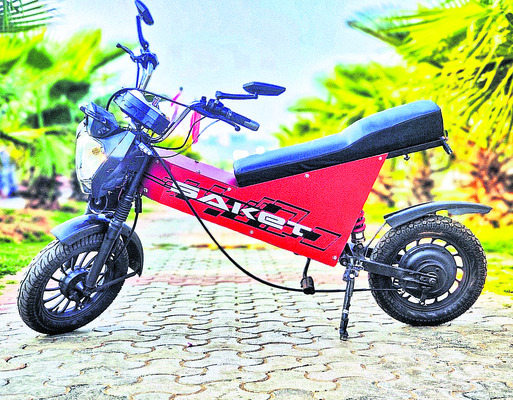 కొత్త ఆలోచనలు.. సరికొత్త ఆవిష్కరణలు..1