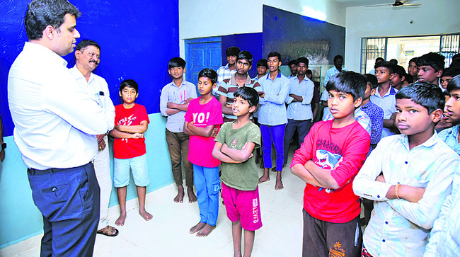 నేడు వేమన ఆలయంలో మహాశక్తి పూజ 1