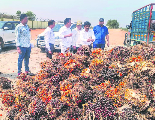 కార్యకర్తలకు అండగా ఉంటా 
2