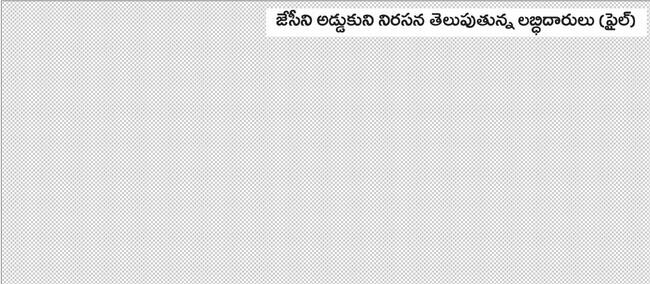 గూడూరులో క్రిస్‌ సిటీ కోసం భూ సేకరణ 
2