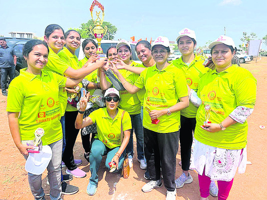 క్రీడలతో మానసికోల్లాసం1