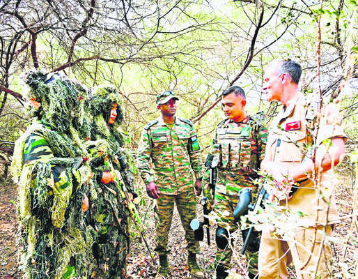 బాంబు పేలుళ్లు.. గన్‌ ఫైరింగ్‌లు 2