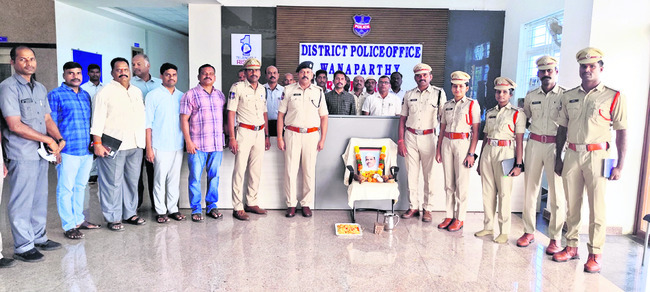 జగ్జీవన్రాం జీవితం స్ఫూర్తిదాయకం
1