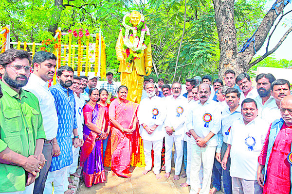 జగ్జీవన్‌రామ్‌ సేవలు ప్రశంసనీయం1