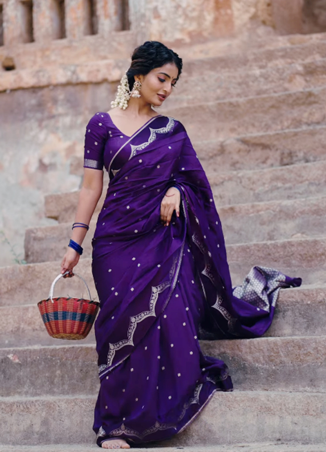 Ananya Nagalla special look for sriramanavami festival15