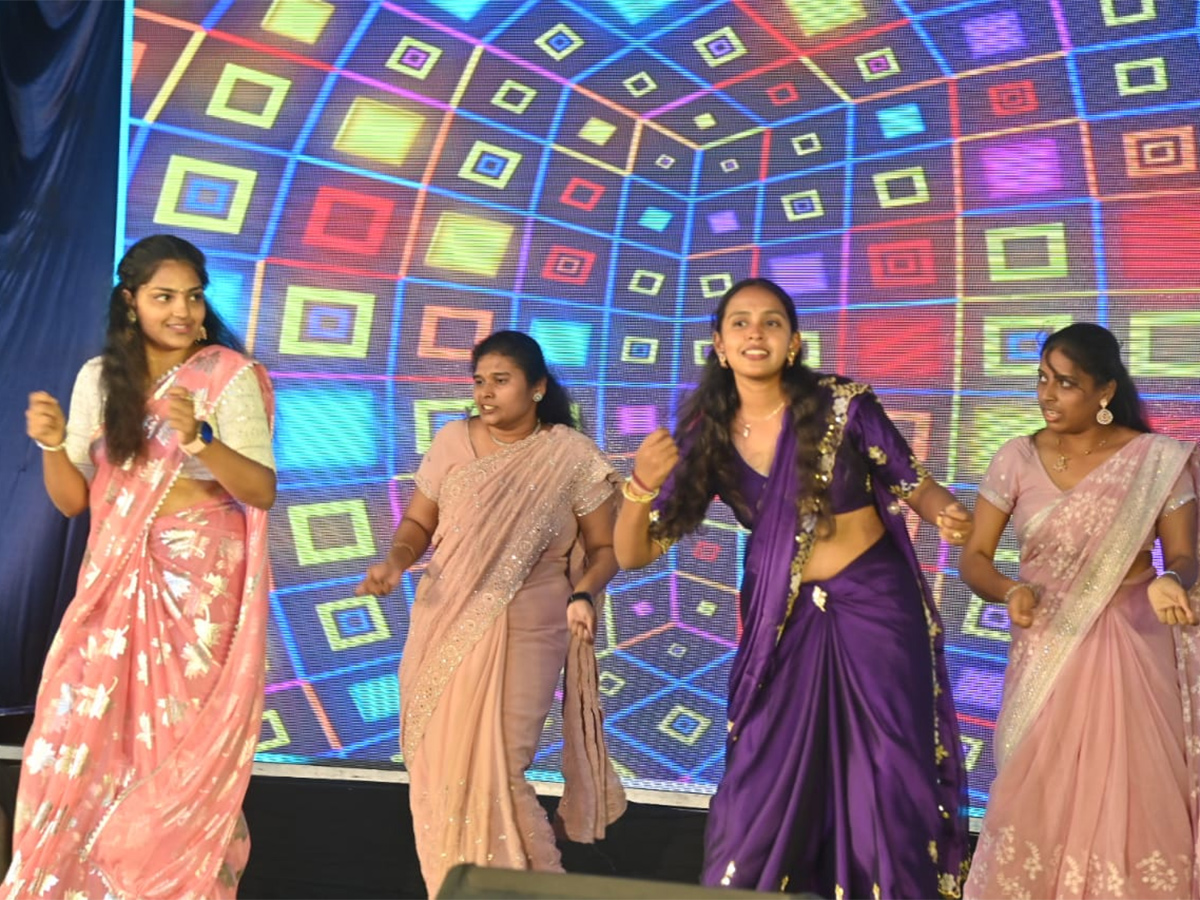 Jahnavi College anniversary Photos1