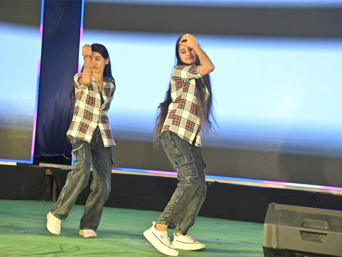 Jahnavi College anniversary Photos10