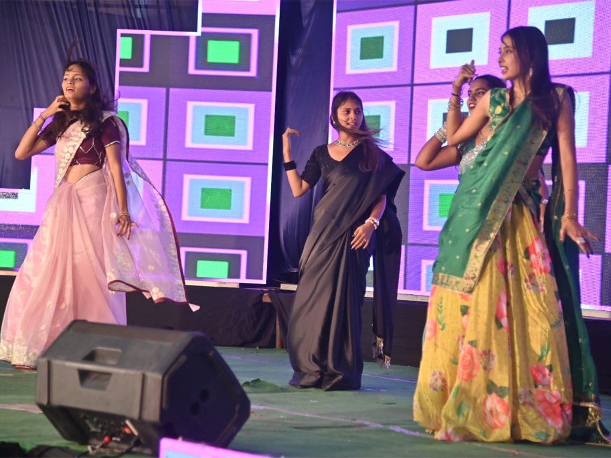 Jahnavi College anniversary Photos13