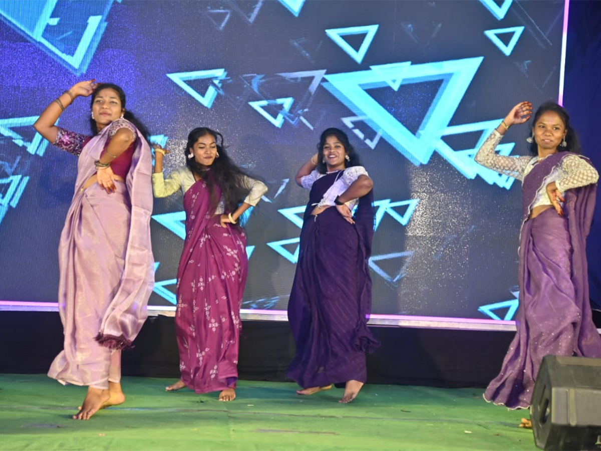 Jahnavi College anniversary Photos14
